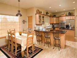 Photo Of The Kitchen In Your Home