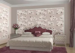 Bedroom Wallpaper Photo