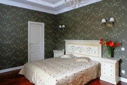 Bedroom Wallpaper Photo