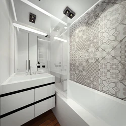 3 by 3 bathroom design with shower