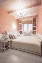 Спальня дизайн хрущевка реальные