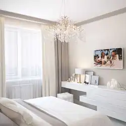 Фото стильных спален в светлых тонах