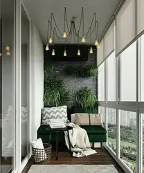 Дизайн лоджии с панорамными окнами фото