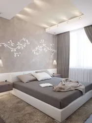 Bedroom design inexpensive but beautiful with your own hands