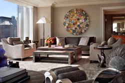 Decorate Living Room Photo