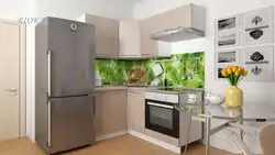 Дизайн Малогабаритных Комнат Кухонь