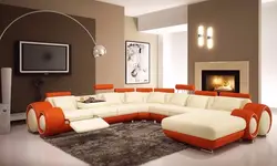 Beautiful Sofas For The Living Room Photo In The Interior