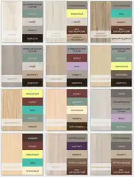 Color Compatibility Chart In The Kitchen Interior