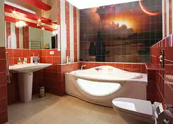 Bathroom Interior Design Photo