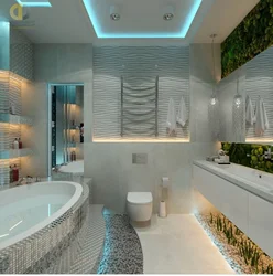 Bathroom Interior Design Photo