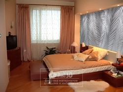 Photo of a bedroom at home