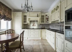 Classic kitchens real photos