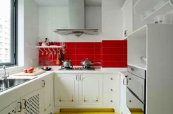 Kitchen set ideas for a small kitchen photo