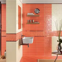 Bathtub Tiling Design Photo