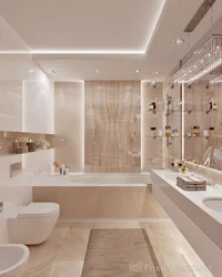 Cool bathroom interiors