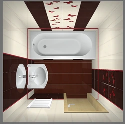 Как самой создать дизайн ванной комнаты