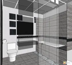 How to design your own bathroom