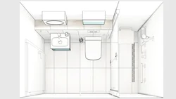 Bathroom Design Size 2 By 2