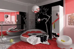 Маленькая спальня для девочки подростка фото