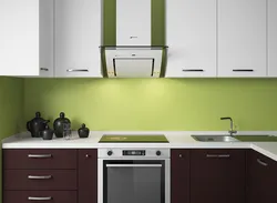 Kitchens With Hood Photo Interior Design
