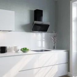 Kitchens With Hood Photo Interior Design