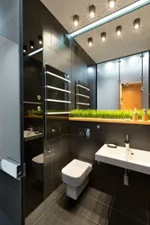 Bathroom 12 Sq M Design Photo