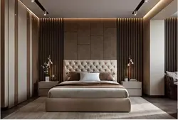 Дизайн Спальни В Доме В Современном Стиле