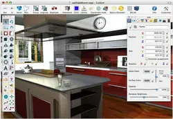 3d программа для дизайна кухни
