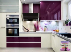 Photo Of Kitchen 2 Colors