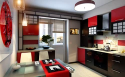 Kitchen furniture styles and designs