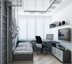 Boy'S Bedroom Design 14