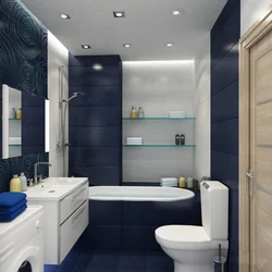Дизайн ванной и туалета раздельно фото в квартире