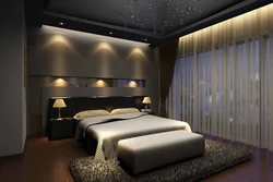 Chic bedroom design