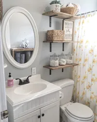 Bathroom Small Area Photo