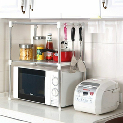 Storing equipment in the kitchen photo