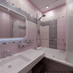 Ванная комната дск дизайн