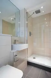 Bathroom Design With Shower Small Area Without Toilet