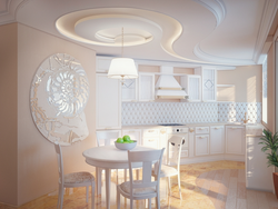 Mother of pearl kitchens photos