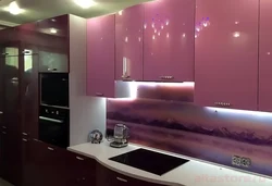 Mother of pearl kitchens photos