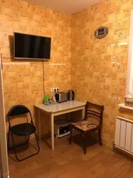 Photo Of Kitchen With Wall