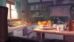 Game my kitchen design