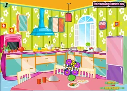Game my kitchen design