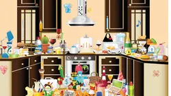 Game My Kitchen Design