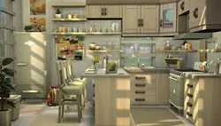 Game my kitchen design