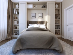 Letters in bedroom design