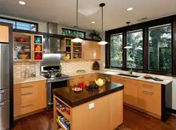 Where to design a kitchen