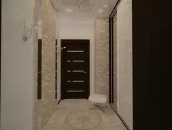 Small Dark Hallway Design
