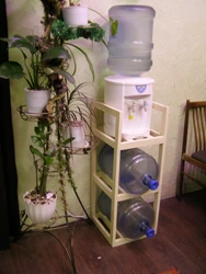 Бутыль С Водой На Кухне Фото