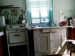 Кухня советская фото
