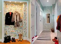 How To Glue A Hallway Design
